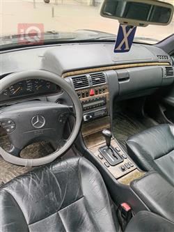 مێرسێدس بێنز E-Class